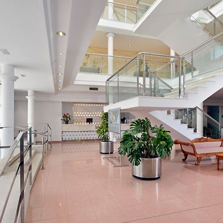 Aparthotel Isla De Cabrera Colonia de Sant Jordi Exterior foto