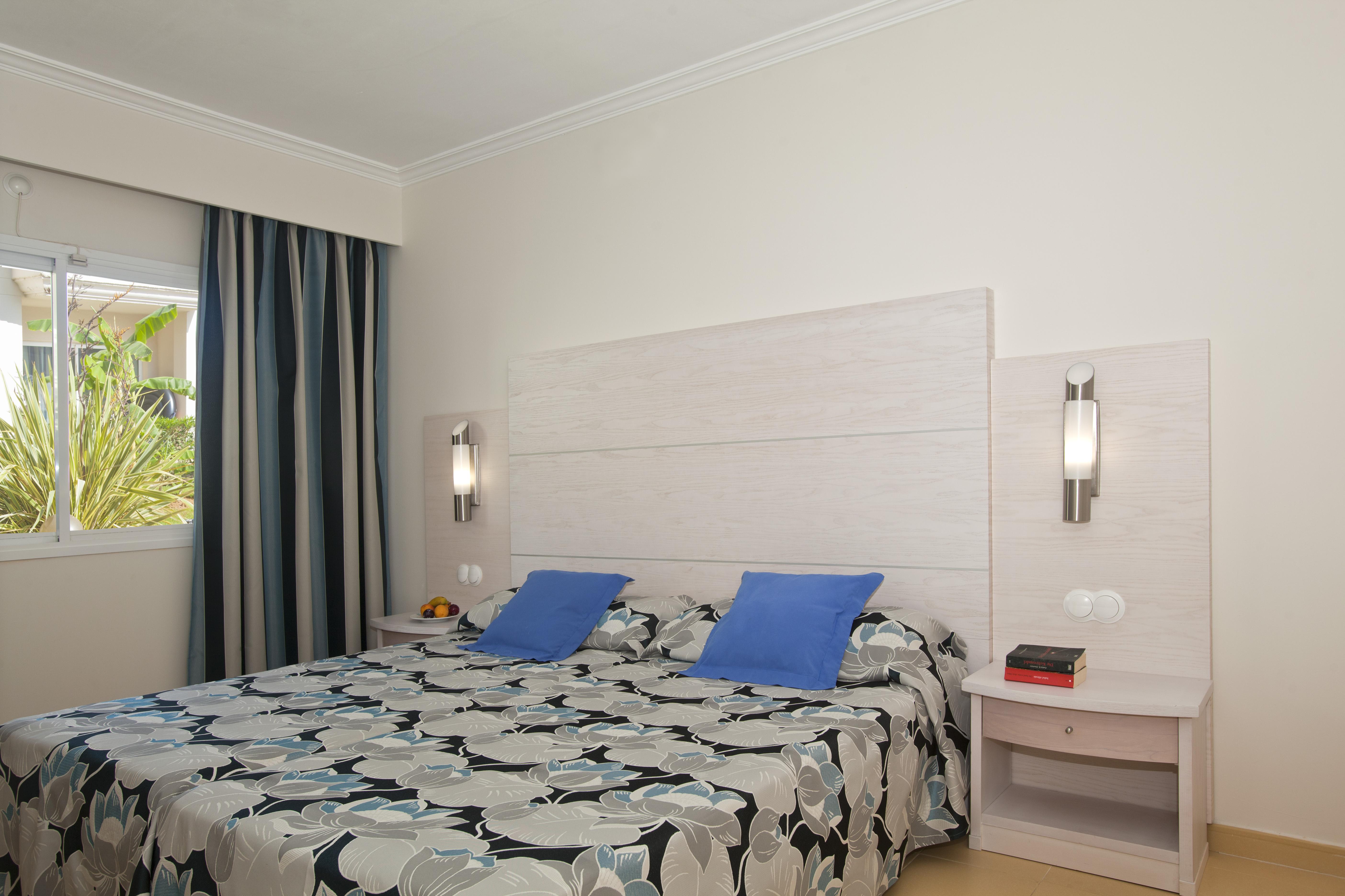 Aparthotel Isla De Cabrera Colonia de Sant Jordi Exterior foto