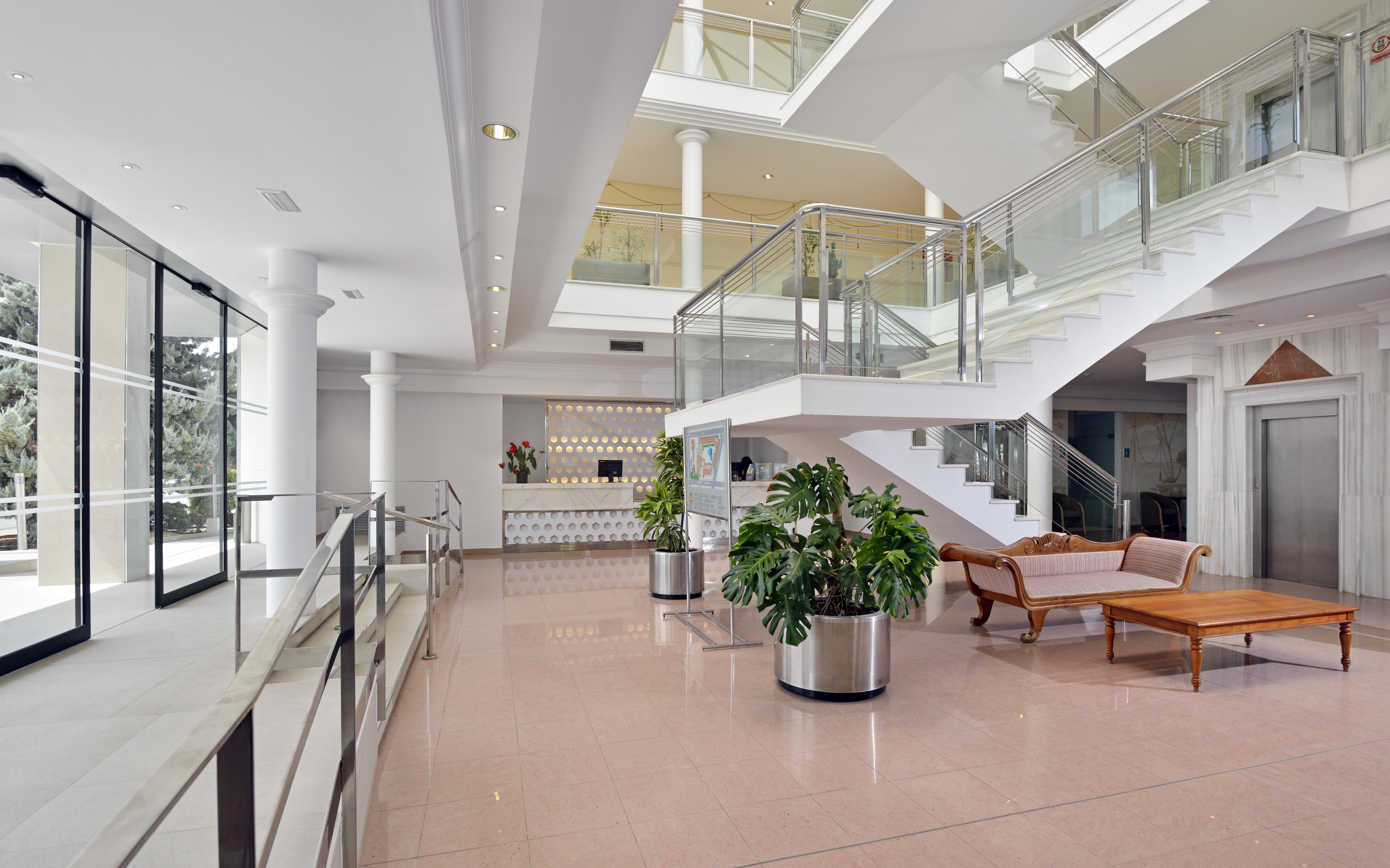 Aparthotel Isla De Cabrera Colonia de Sant Jordi Exterior foto