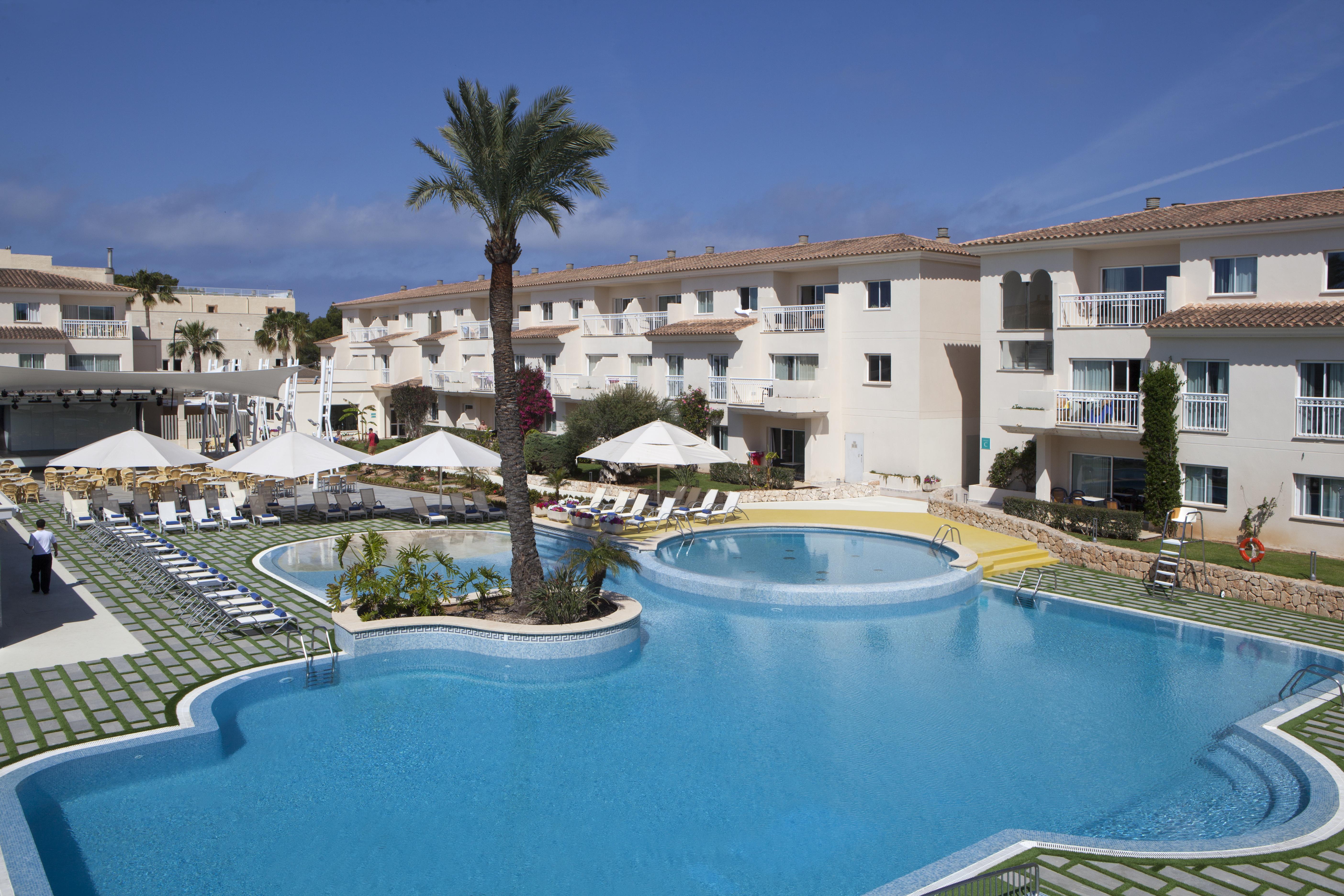 Aparthotel Isla De Cabrera Colonia de Sant Jordi Exterior foto