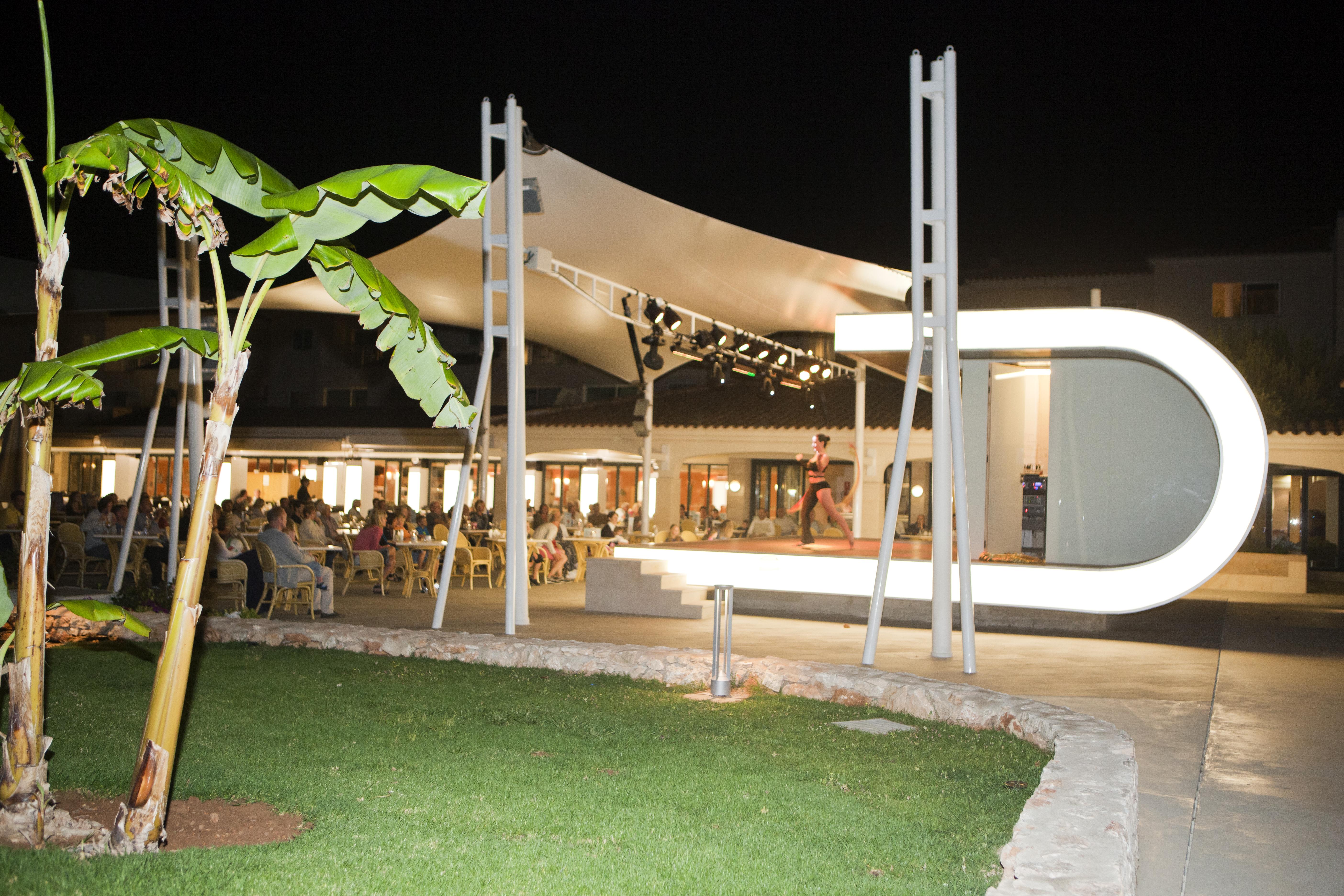 Aparthotel Isla De Cabrera Colonia de Sant Jordi Exterior foto