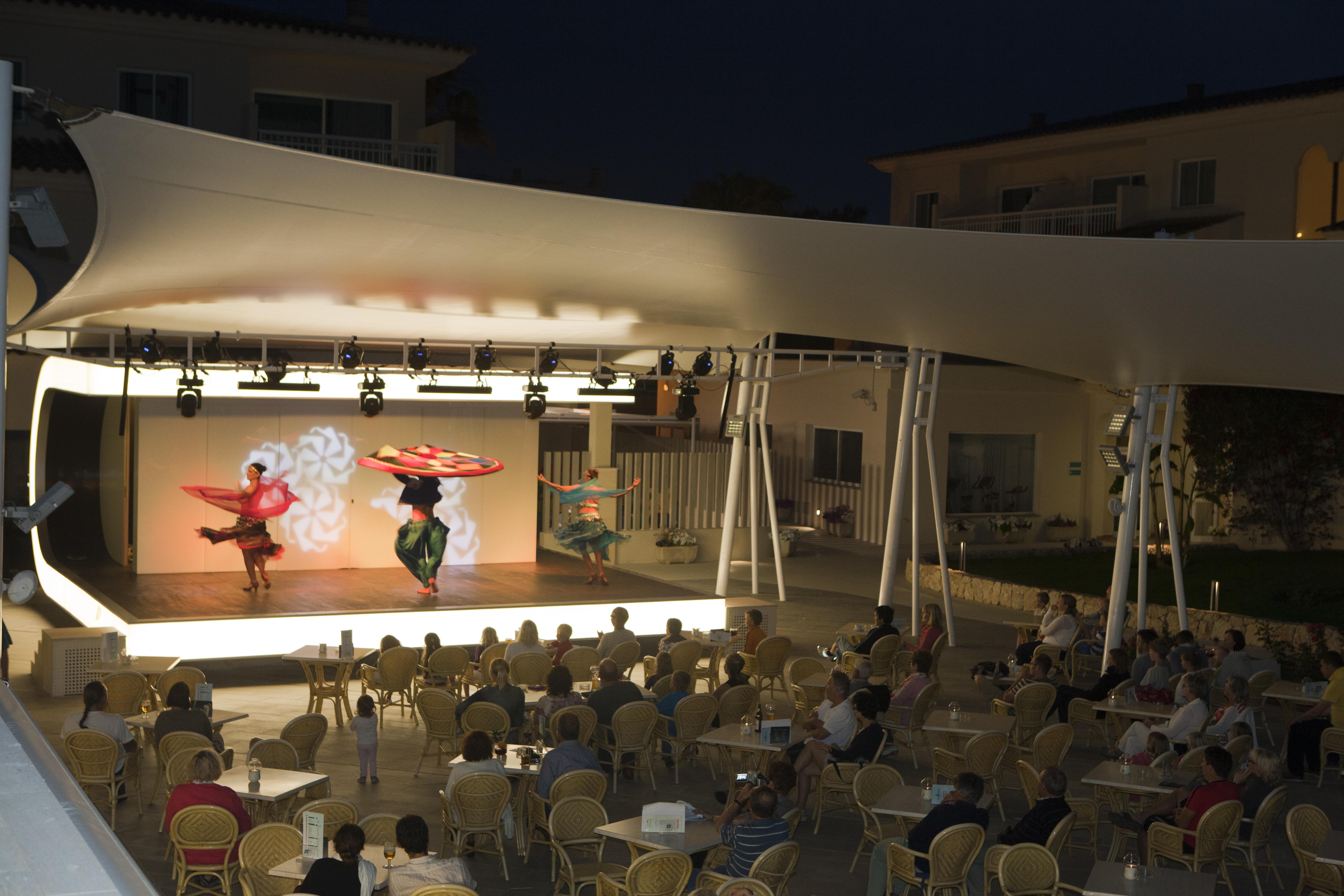 Aparthotel Isla De Cabrera Colonia de Sant Jordi Exterior foto